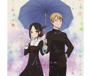 CD Kaguya-sama Love Is War ED Theme "Sentimental Crisis" Single