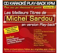CD KARAOKE PLAY-BACK KPM VOL.02