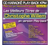 CD KARAOKE PLAY-BACK KPM VOL.03