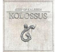 CD KEEP OF KALESSIN KOLOSSUS BRAND NEW SEALED