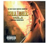 CD KILL BILL VOL. 2 ORIGINAL SOUNDTRACK / O.S.T. BRAND NEW SEALED