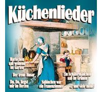 CD Kitchen Songs By Various Artists 2CDs Including Mariechen Sass Weeping In
