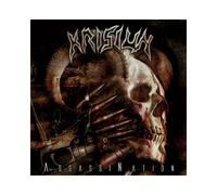 CD KRISIUN ASSASSINATION BRAND NEW SEALED