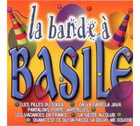 CD la Bande a Basile ''On Va Faire la Java''