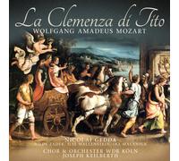 Chor & Orch. Des Wdr Köln - La Clemenza Di Tito