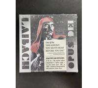 CD LAIBACH - Opus Dei (2024 Remaster) 2 CD Set & Booklet