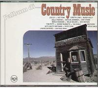 CD L'Album Di Country Music