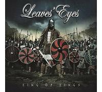 CD LEAVES EYES KING OF KINGS BRAND NEW SEALED