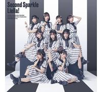 [CD] Liella 2nd Album Second Sparkle [Photo Ver.] LACA-25041 LoveLive NEW