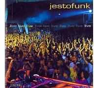 CD - Live - Jestofunk