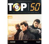 CD + LIVRE A-HA La Collection Officielle Top 50 - Mai - Juin 1988