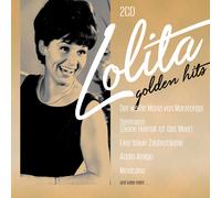 Cd Lolita Golden Hits by Lolita 2cds