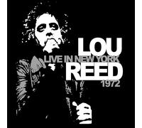 Cd Lou Reed Live In New York 1972 Cd With White Light White Heat And Heroin