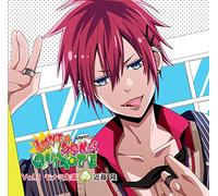 カレにドンドン迫られるCD 「LOVE★DON!!★QUIXOTE」 Vol.1 モナミ先輩 CV.近藤 隆