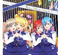 CD LoveLive Super Star Sing Shine Smile/ Mirai no Otoga Kikoeru [Type A]
