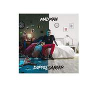 CD MADMAN - DOPPELGANGER New Sealed