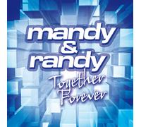 Mandy & Randy – Together Forever – CD