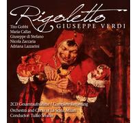 Tito Gobbi - Verdi: Rigoletto