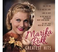 CD Marika Rökk Greatest Hits