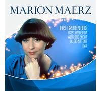 Cd Marion Maerz Her Big Hits Incl He Is Back