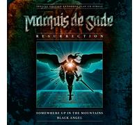 MARQUIS DE SADE - SOMEWHERE UP IN THE MOUNTAIN EP - Preorder - New cdep - N72z