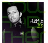 Mauro Picotto Now and Then (CD) Album