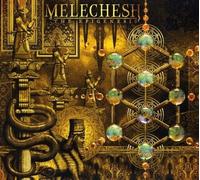 CD MELECHESH THE EPIGENESIS BRAND NEW SEALED