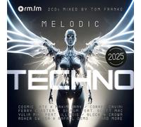 Various - Melodic Techno 2025