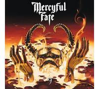 CD MERCYFUL FATE 9 NINE BRAND NEW SEALED