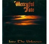 CD MERCYFUL FATE INTO THE UNKNOW BRAND NEW SEALED