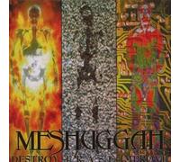Meshuggah - Destroy Erase Improove-Reloade