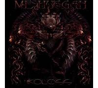 CD MESHUGGAH KOLOSS BRAND NEW SEALED