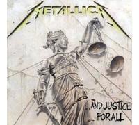 CD METALLICA AND JUSTICE FOR ALL BRAND NEW SEALED