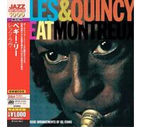 CD MILES DAVIS & QUINCY JONES LIVE AT MONTREUX BRAND NEW SEALED