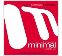 Cd Minimal Update 9.0 by Various Artists 3 Cds