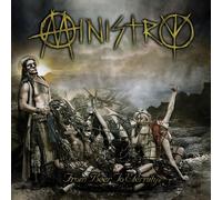 CD MINISTRY FROM BEER TO ETERNITY BRAND NEW SEALED