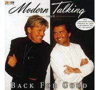Modern Talking - Back for Good (2003) CD NEW/SEALED SPEEDYPOST
