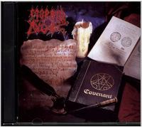 CD MORBID ANGEL COVENANT BRAND NEW SEALED