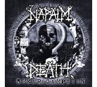 CD NAPALM DEATH SMEAR CAMPAIGN BRAND NEW SEALED