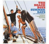 CD New BEACH BOYS-SUMMER DAYS-JAPAN Paper Sleeve PLATINUM SHM-CD