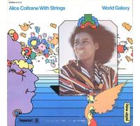 CD New CD ALICE COLTRANE -World Galaxy- from Japan