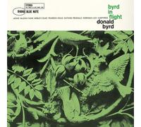 CD New Donald Byrd - Byrd In Flight From Japan UHQ CD 6tracks Music