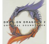 CD New Drag-On Dragoon 2 Drakengard Original Soundtrack Music Japan