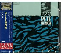 CD New PETE LA ROCA-BASRA- (Limited Edition) CD