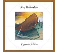 CD New Sting The Soul Cages Expanded Edition 2 SHM-CD+Bonus Track Japan