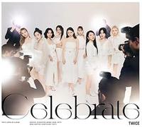 CD New TWICE Celebrate Limited Edition Type B CD (No Extras) Japan New