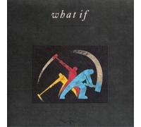 CD New What If CD Factory Sealed Genuine Product Ships from Japan