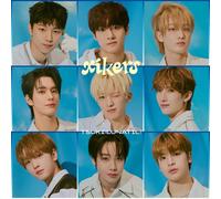 CD New xikers Tsuki Lunatic Standard Edition Type B Japan 1st Single UMCK-5756