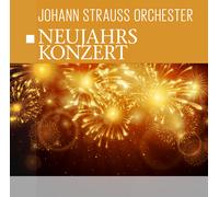 CD New Year's Concert By Johann Strauss Orchestra With Herbert Siebert