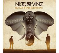 CD NICO & VINZ BLACK STAR ELEPHANT BRAND NEW SEALED